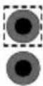CONTINENTAL EDISON CELED32HD23B3 - (\*) MY BUTTON 1 & MY BUTTON 2: - 10
