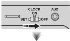 YAMAHA TSXB232 - DE KLOK AFSTELLEN - 3