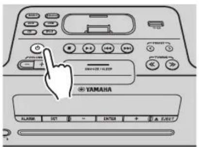 YAMAHA TSXB232 - STARTA SYSTEMET - 1
