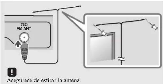 YAMAHA TSXB232 - Panel posterior - 2