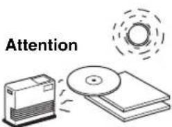 YAMAHA TSXB232 - Manipulation des disques - 2