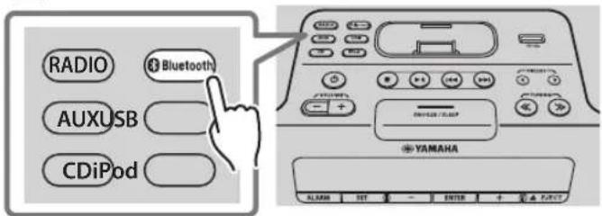 YAMAHA TSXB232 - ◆ If using an iPod touch/iPhone/iPad - 1
