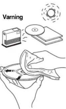 YAMAHA TSXB232 - Skivhantering - 2