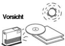 YAMAHA TSXB232 - Handhabung einer Disc - 2