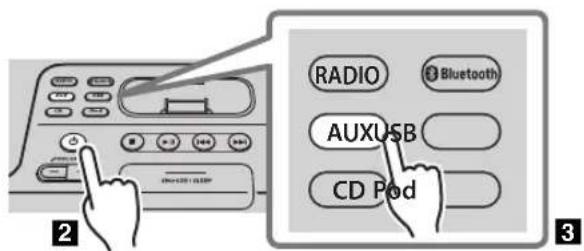YAMAHA TSXB232 - Bluetooth-communicaties hanteren - 3