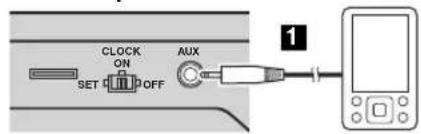 YAMAHA TSXB232 - LYSSNA PÅ EXTERNA KÄLLOR - 1