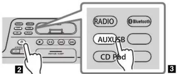 YAMAHA TSXB232 - LISTENING TO EXTERNAL SOURCES - 2