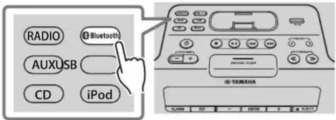 YAMAHA TSXB232 - ◆ Se si utilizza un iPod touch/iPhone/iPad - 1
