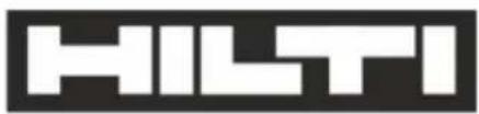 HILTI P 8000 D - 製造商保固 - 1
