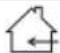 HILTI PRA 90 - Symbols on the product - 1