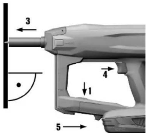 3 4 1 5