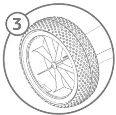 Berg GO² - Sterzo - 2