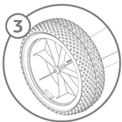 Berg GO² - Dirección - 2