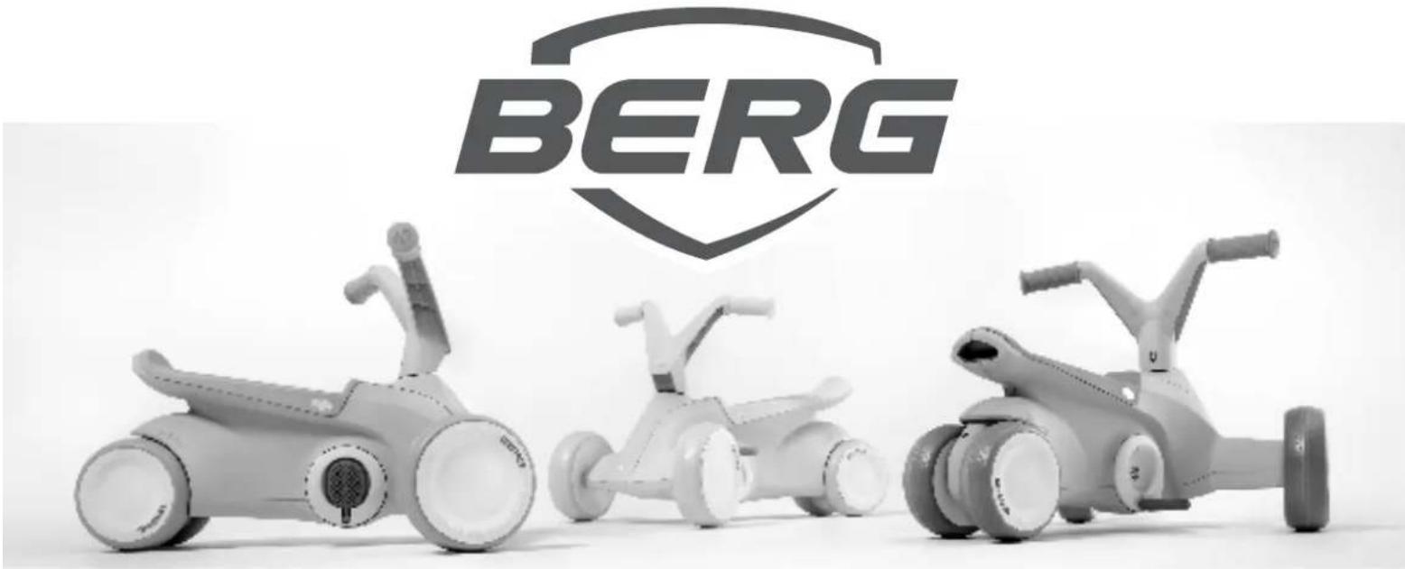 Berg GO² - Garantiregler - 1