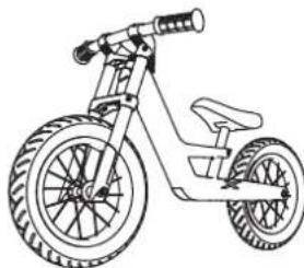 Berg Biky - 2