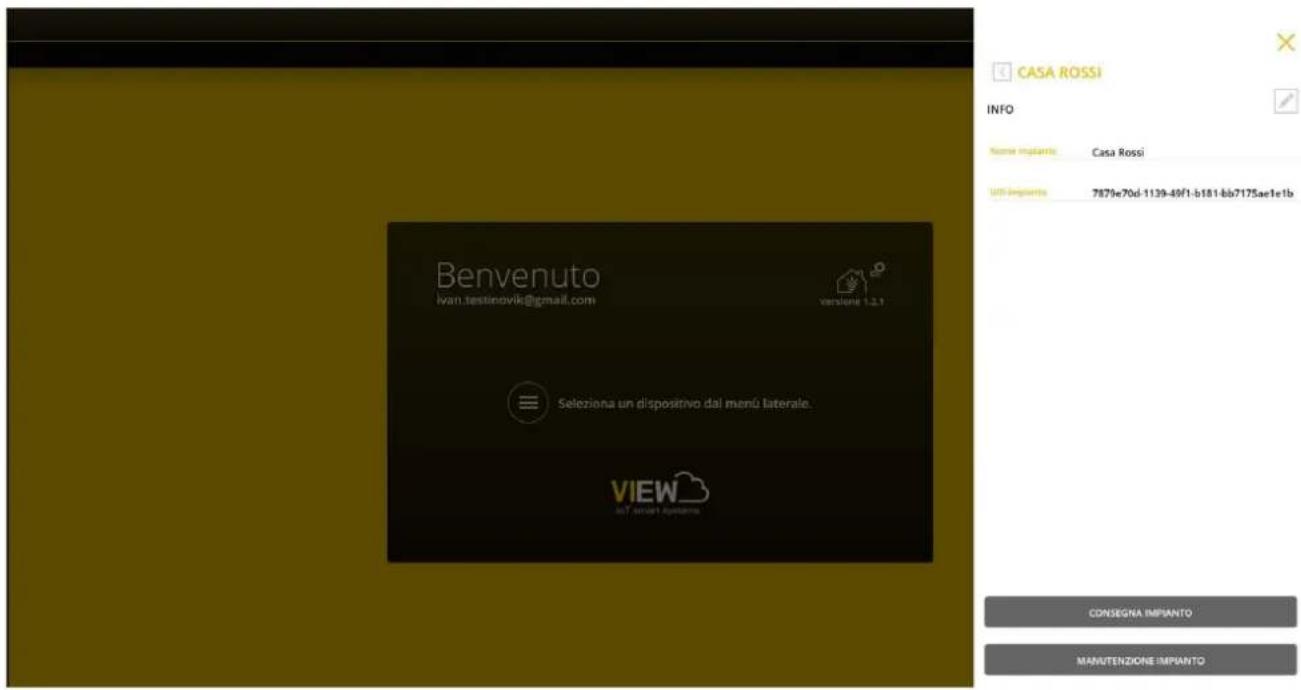Vimar 01712.1 - App View Pro pour la configuration - 2