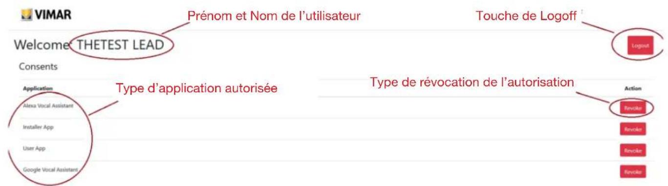 Vimar 01712.1 - App View Pro pour la configuration - 1