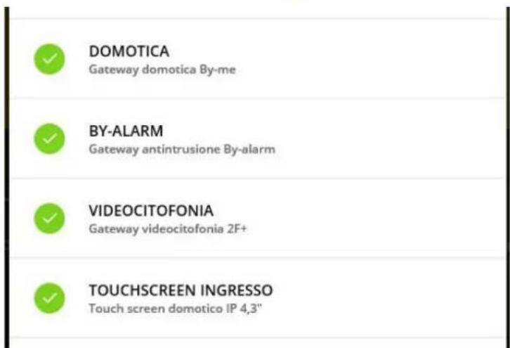Vimar 01712.1 - App View Pro pour la configuration - 3