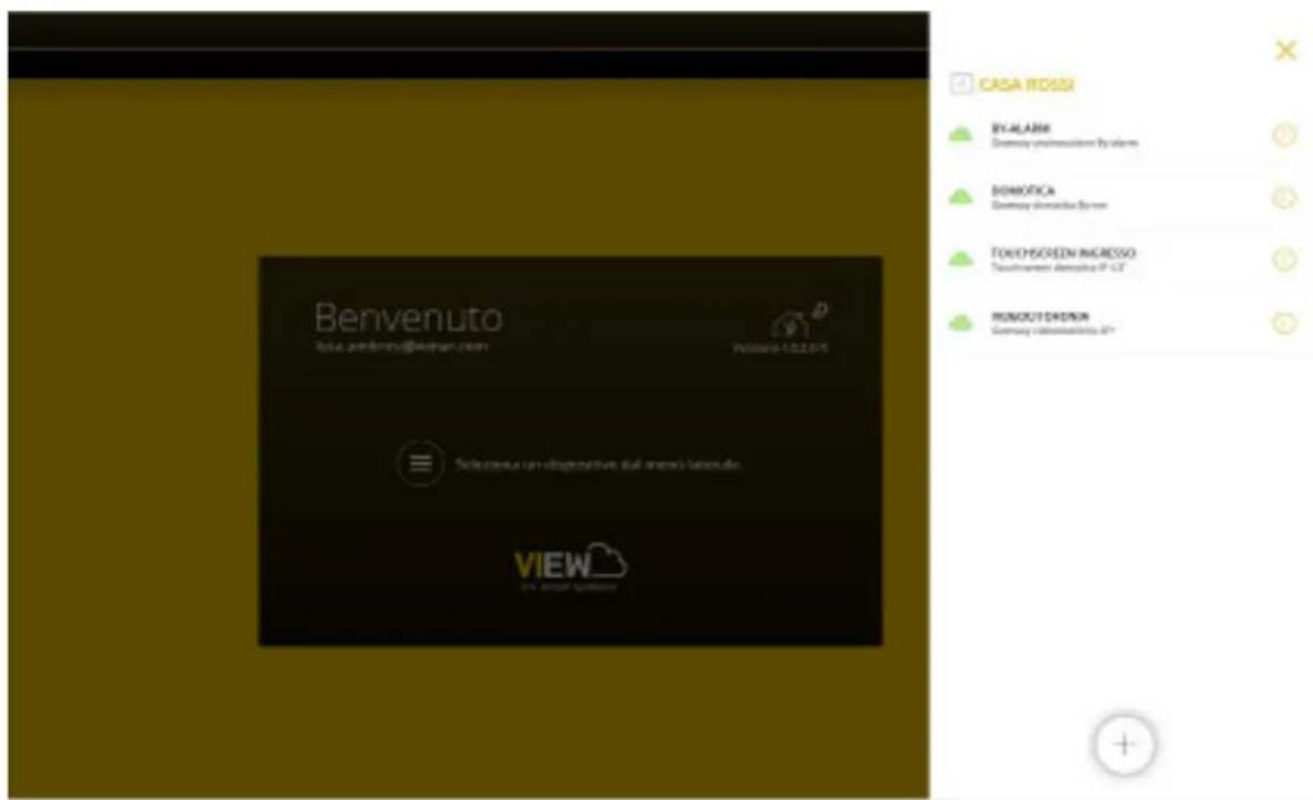 Vimar 01712.1 - App View Pro pour la configuration - 1