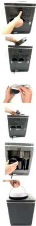 Vitamix FoodCyCler FC50 - CONFIGURATION - 1