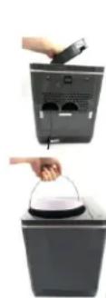 Vitamix FoodCyCler FC50 - AVERTISSEMENT! POUR PRÉVENIR LES DOMMAGES ET LES BLESSURES - 1