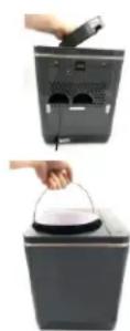 Vitamix FoodCyCler FC50 - WARNINGS! TO AVOID DAMAGE AND INJURY - 1