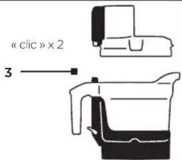 Vitamix VM0215 - REMARQUES IMPORTANTES : - 5