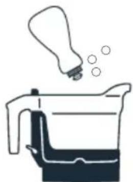 Vitamix VM0215 - Blender Base - 1