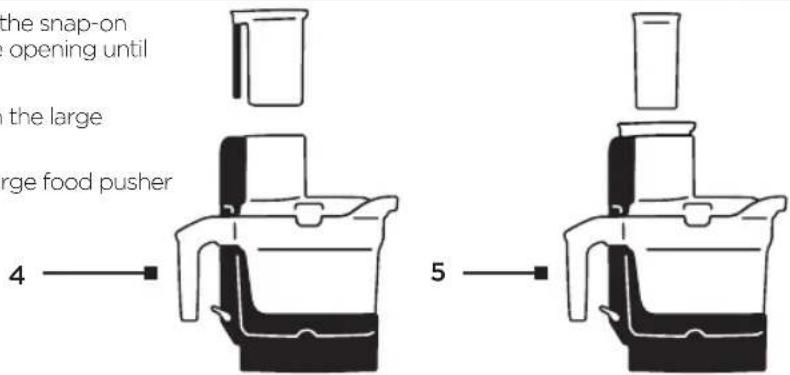 Vitamix VM0215 - IMPORTANT NOTES: - 6