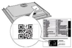 WHIRLPOOL AKT 801NE - LAI IEGÜTU VAIRÄK INFORMÄCIJAS, SKENËJIET KVADRÄTKODU UZ IERİCES - 1