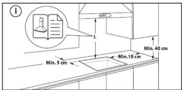 WHIRLPOOL AKT 801NE - PLITS VIRSMAS NOVIETOJUMS - 2