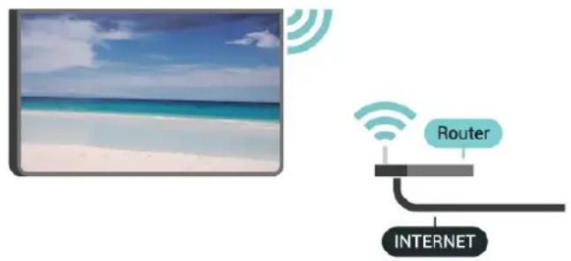 PHILIPS 70PUS8007 - Σύνδεοη σε δικτuo - 1