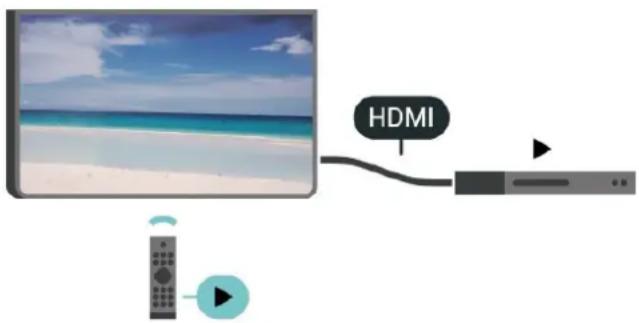 PHILIPS 70PUS8007 - HDMI CEC - 1