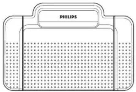 PHILIPS Foot control ACC2330 - Panoramaica - 1