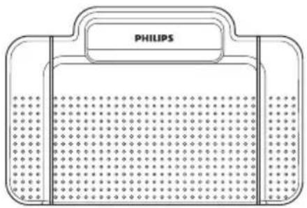 PHILIPS Foot control ACC2330 - Overview - 3