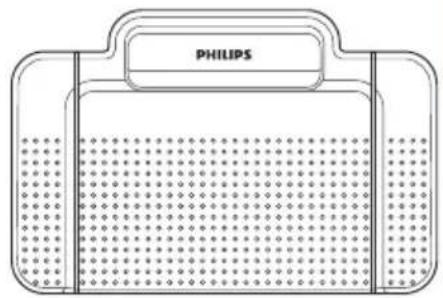 PHILIPS Foot control ACC2330 - Panoramaica - 3
