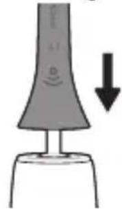 PHILIPS Sonicare 9900 Prestige HX9990 - Brushing instructions - 1