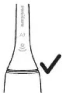 PHILIPS Sonicare 9900 Prestige HX9990 - Brushing instructions - 2