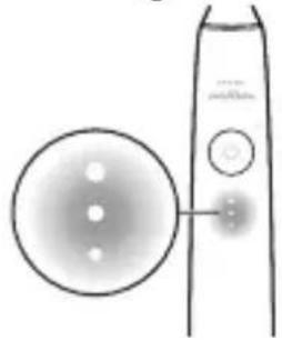 PHILIPS Sonicare 9900 Prestige HX9990 - Configuración de la intensidad - 1