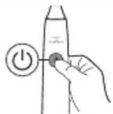 PHILIPS Sonicare 9900 Prestige HX9990 - Sur le manche - 1
