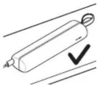 PHILIPS Sonicare 9900 Prestige HX9990 - Charging with the travel case - 4