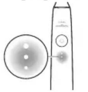 PHILIPS Sonicare 9900 Prestige HX9990 - Réglages d'intensité - 1