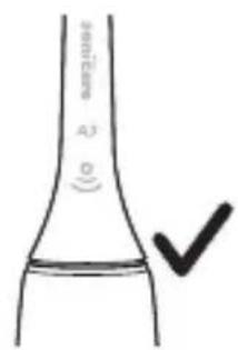 PHILIPS Sonicare 9900 Prestige HX9990 - Instrucciones de cepillado - 2