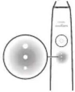 PHILIPS Sonicare 9900 Prestige HX9990 - Intensity settings - 1