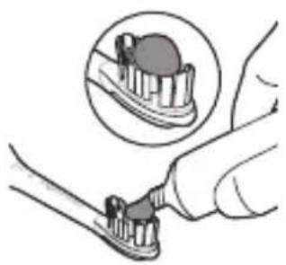 PHILIPS Sonicare 9900 Prestige HX9990 - Brushing instructions - 3