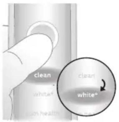 PHILIPS Sonicare ExpertClean 7300 HX9610 - Modes de brossage - 1