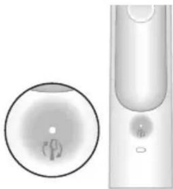 PHILIPS Sonicare ExpertClean 7300 HX9610 - Brush Head Replacement Reminder - 1