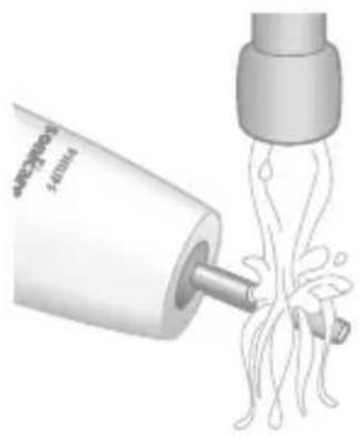 PHILIPS Sonicare ExpertClean 7300 HX9610 - Cleaning - 4