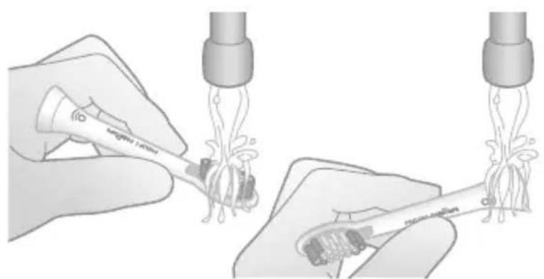 PHILIPS Sonicare ExpertClean 7300 HX9610 - UV Sanitizer - 1