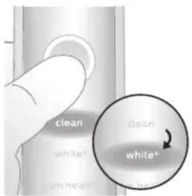 PHILIPS Sonicare ExpertClean 7300 HX9610 - Brushing modes - 1